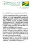 Download Pressemitteilung - 550 Wissenschaftler fordern klima-smarte Waldbewirtschaftung